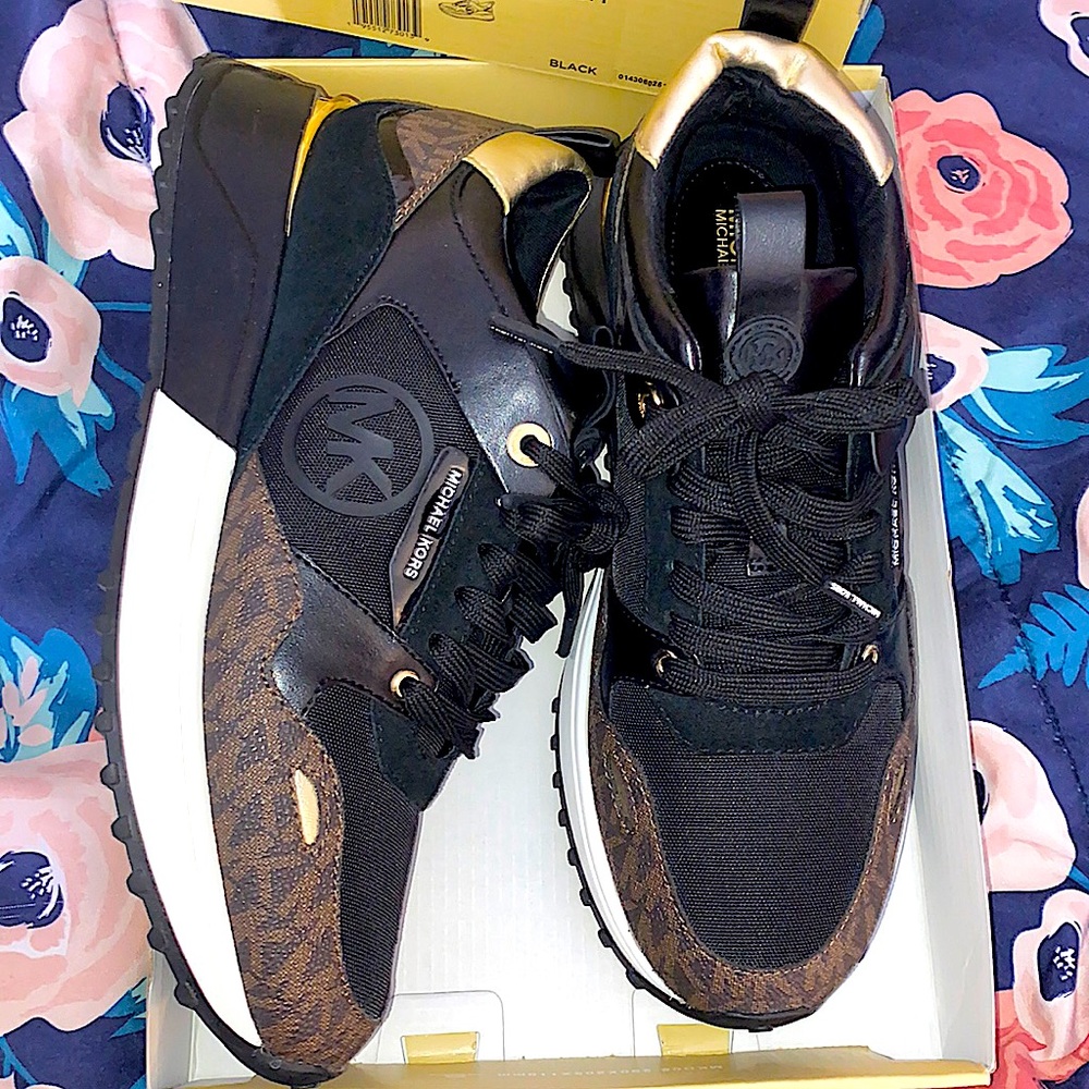 Michael kors Theo trainer sneaker